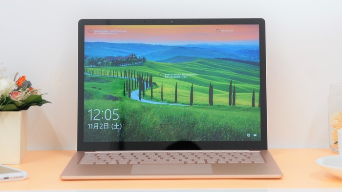 Surface Laptop 3 13.5インチ レビュー 上品なのに優秀！ (2019年 