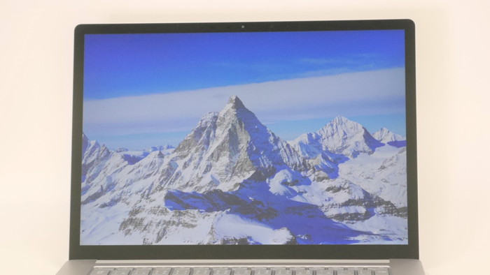 Surface Laptop 3 15インチ レビュー