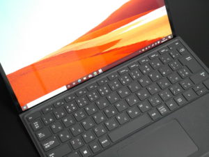 Surface Pro X レビュー「これはPCではなくARM版Windowsタブレット（キーボード付）！」 - Surface PC レビューブログ