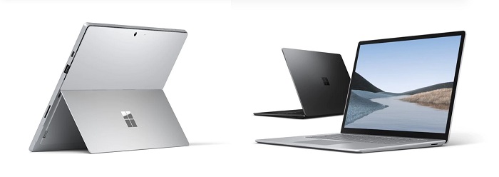 Surface Pro 7 or Laptop 3