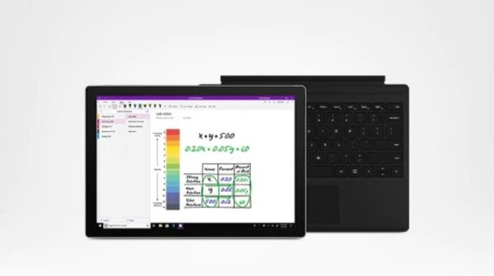 Surface Pro 7 特別版