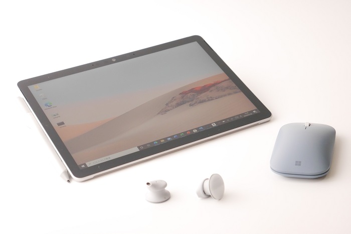 Surface Go 2 Bluetooth レビュー