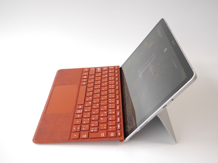Surface Go 2 LTE 実機レビュー！ Windowsを好きな場所で使おう 