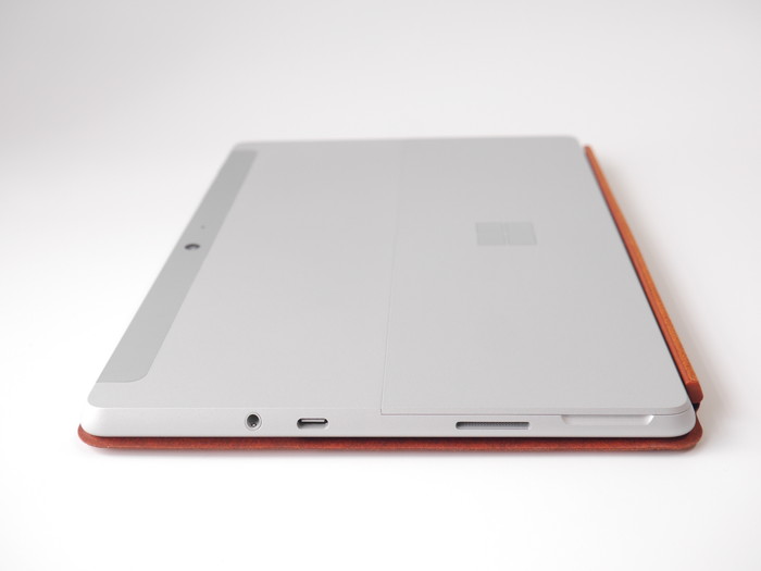 Surface Go 2 LTE タイプカバー レビュー