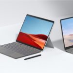 Surface Laptop Go Surface Pro X