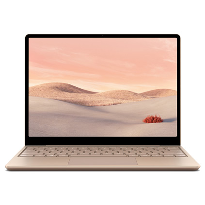 Surface Laptop Go 発売