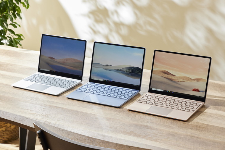 Surface Laptop Go 」おすすめのスペックは、8GBモデル！ - Surface PC 