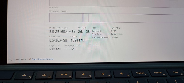 Surface Pro 8 reddit リーク