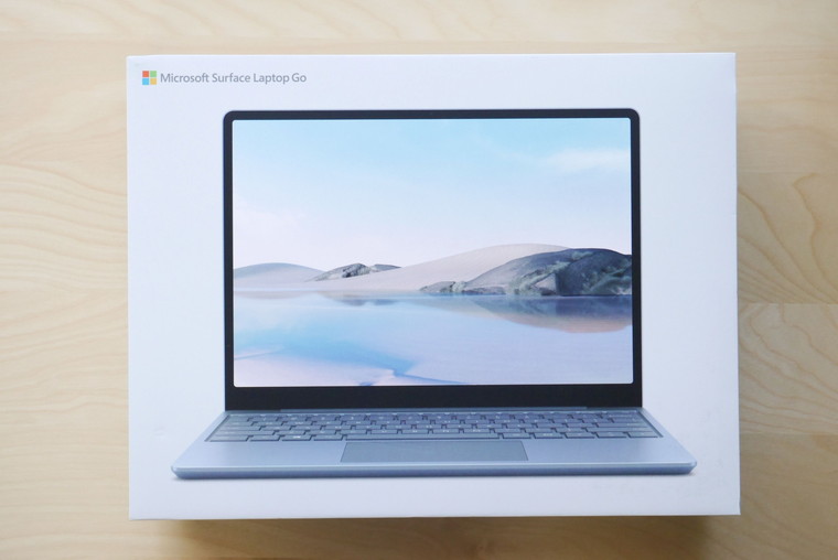 Surface Laptop Go」実機レビュー！価格も性能もちょうど良い高評価な 