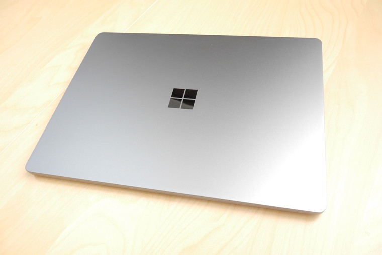 Surface Laptop Go 実機レビュー
