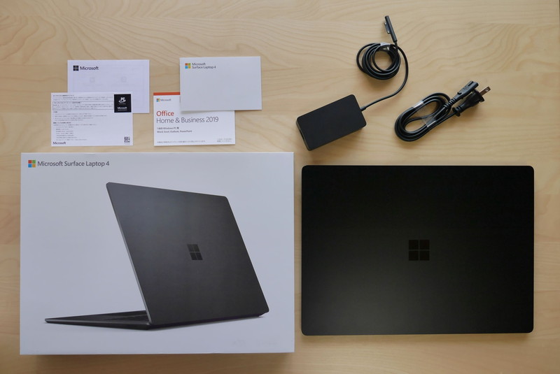 Surface Laptop 4」15インチ実機レビュー。Ryzenモデルも高性能だった。 - Surface PC レビューブログ