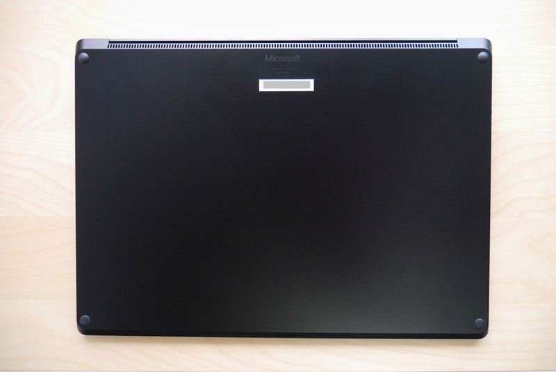 Surface Laptop 4 15インチ レビュー