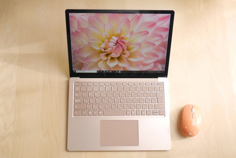 PC/タブレット ノートPC Surface Laptop 4」サンドストーン実機レビュー - Surface PC レビュー 