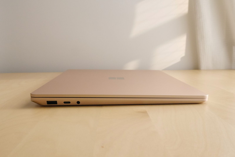 「Surface Laptop 4」サンドストーン実機レビュー - Surface PC レビューブログ