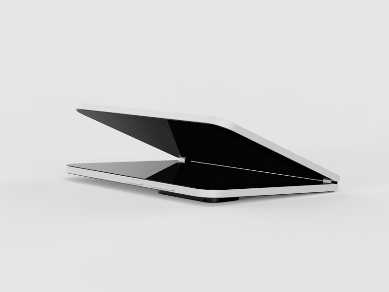 Surface Duo 2 レンダリング