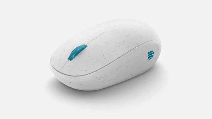 Microsoft Marin Pkastic Mouse