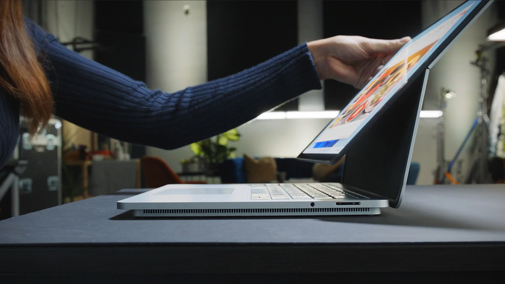Surface Laptop Studio レビュー