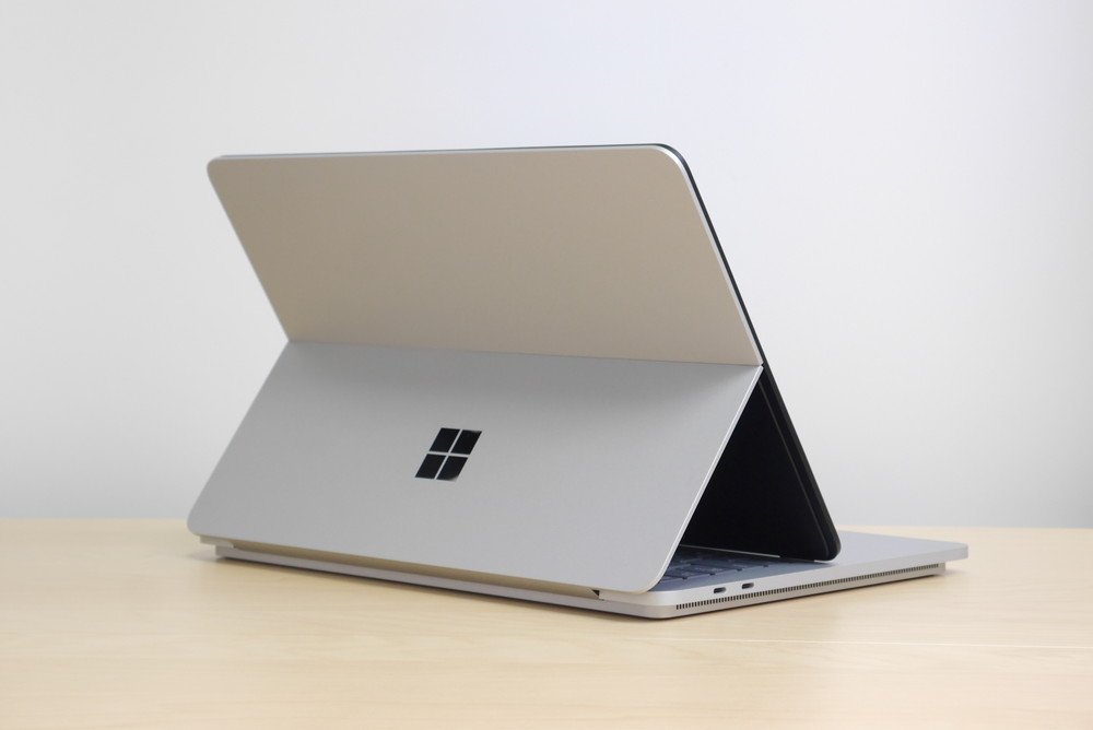 Surface Laptop Studio 実機レビュー