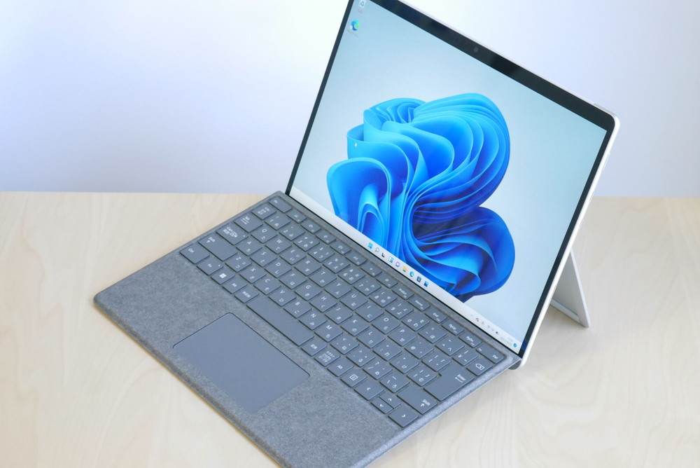 Surface Pro 8」実機レビュー。これ1台で何でもできる！新デザイン2 in 