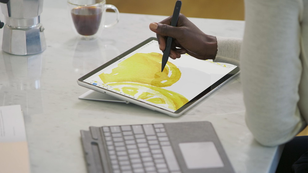 Surface Pro 8 レビュー