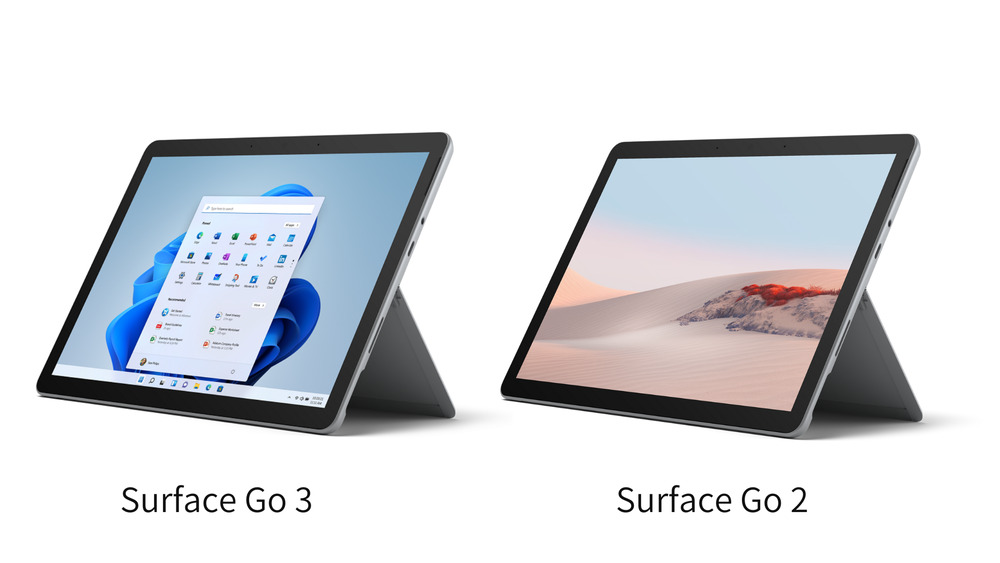 Surface Go 3」と「Surface Go 2」買うならどちら？特徴と違いを比較 
