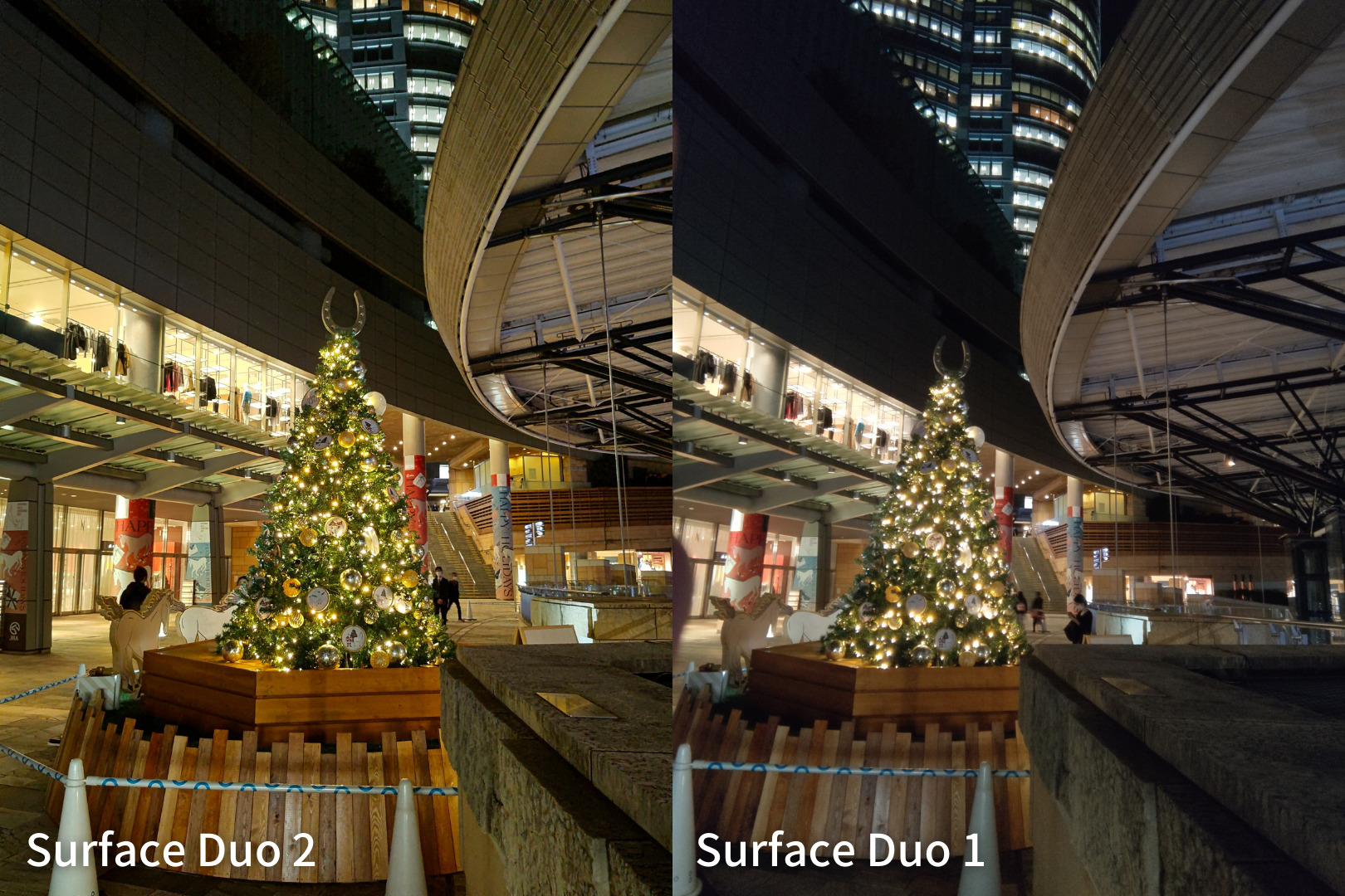 Surface Duo 2 Camera Review