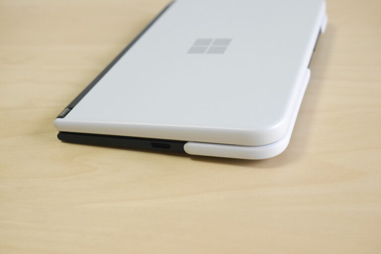 「Surface Duo 2 ペンカバー」レビュー。Surfaceスリムペンが充電できる保護カバー。 - Surface PC レビューブログ