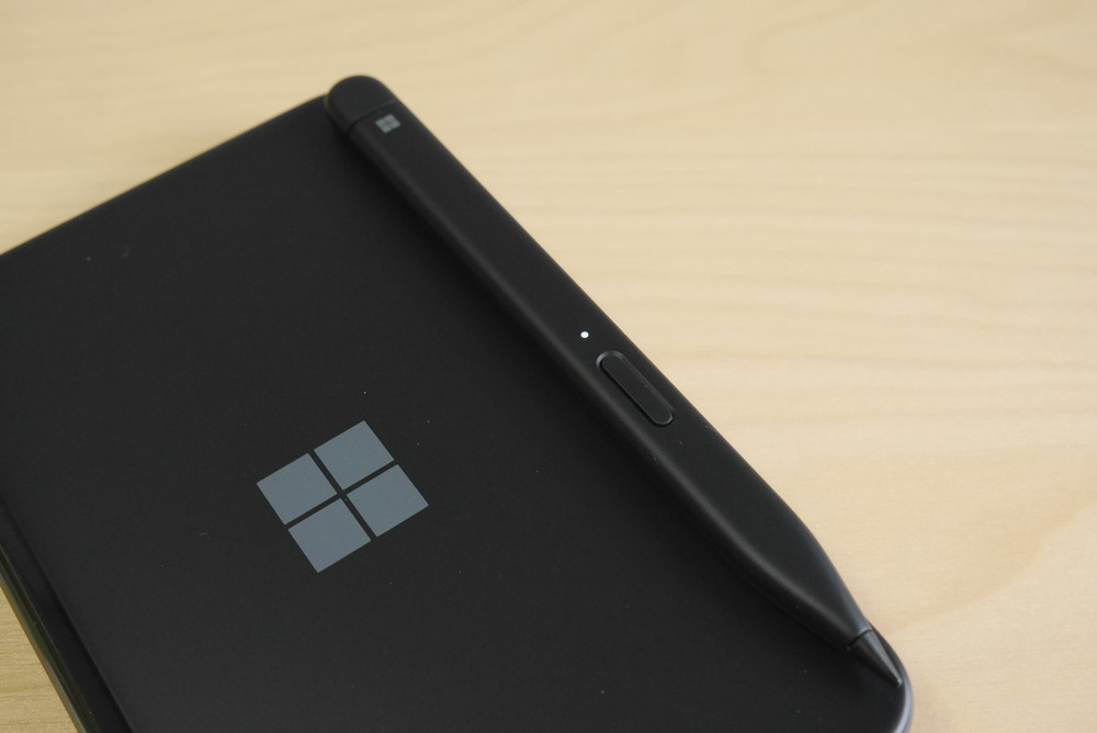 Surface Duo 2 ペンカバー」レビュー。Surfaceスリムペンが充電できる保護カバー。 - Surface PC レビューブログ