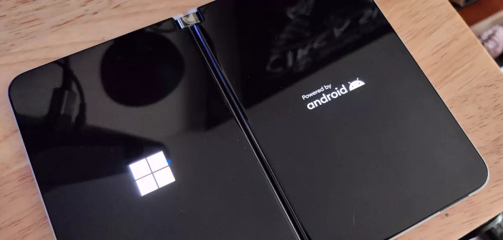 Surface Duo Cronos eBay leaks
