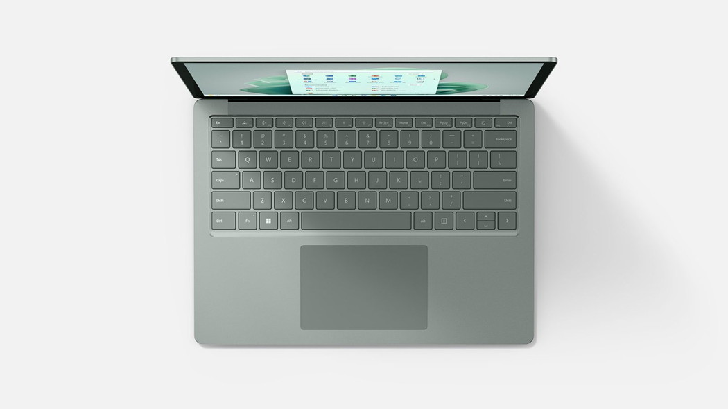 Surface Laptop 5 レビュー