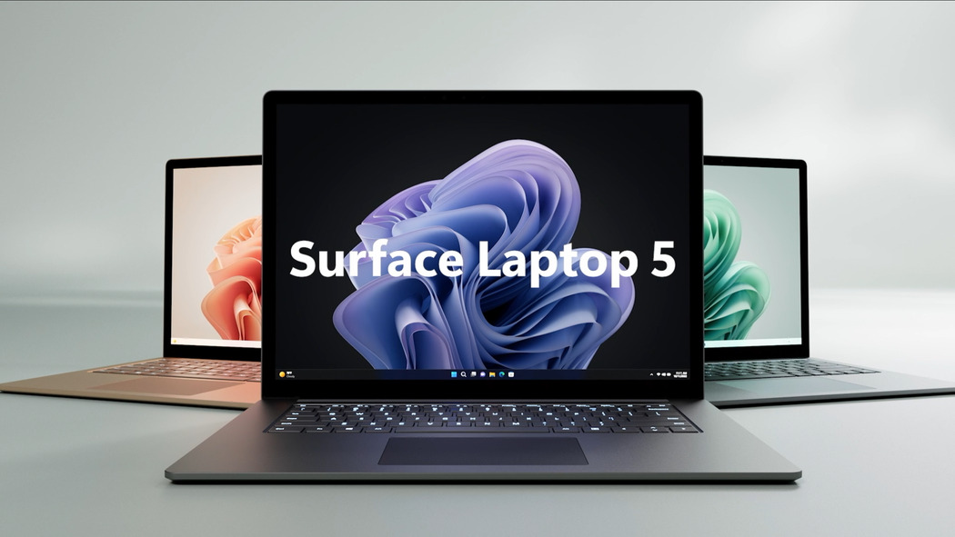 「Surface Laptop 5」特徴レビュー：Intel第12世代、Thunderbolt 4、Dolby Vision IQ搭載