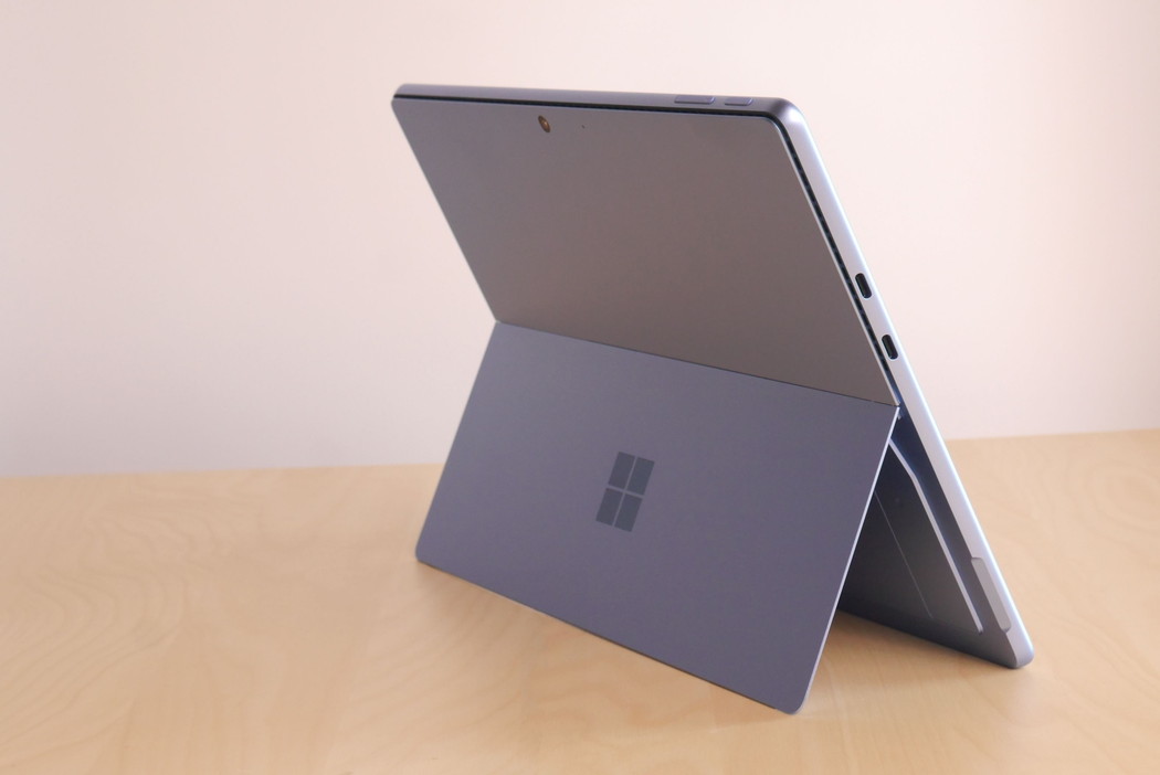 Surface Pro 9 Sapphire review