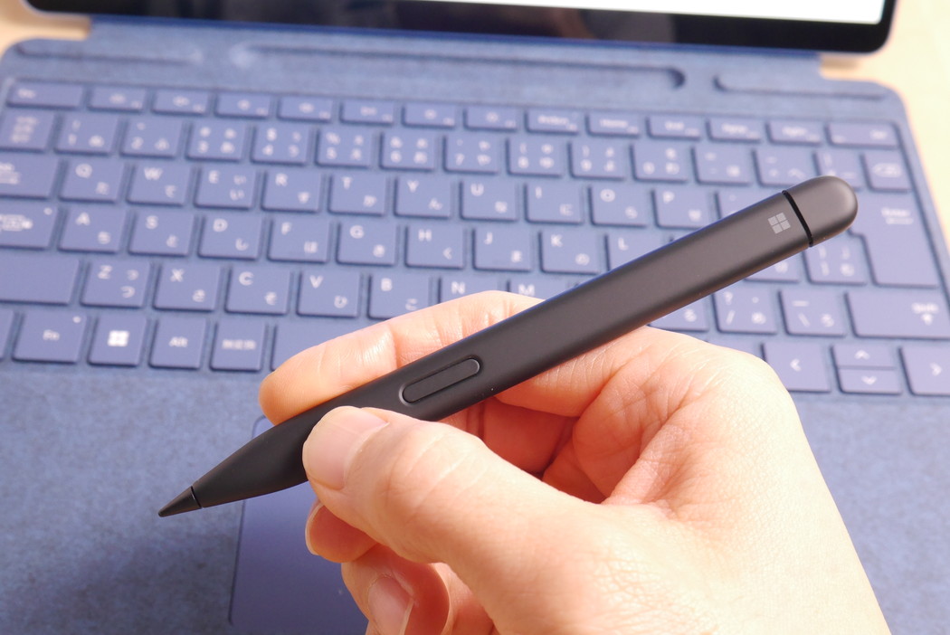 Surface Pro 9 Slim Pen 2 review
