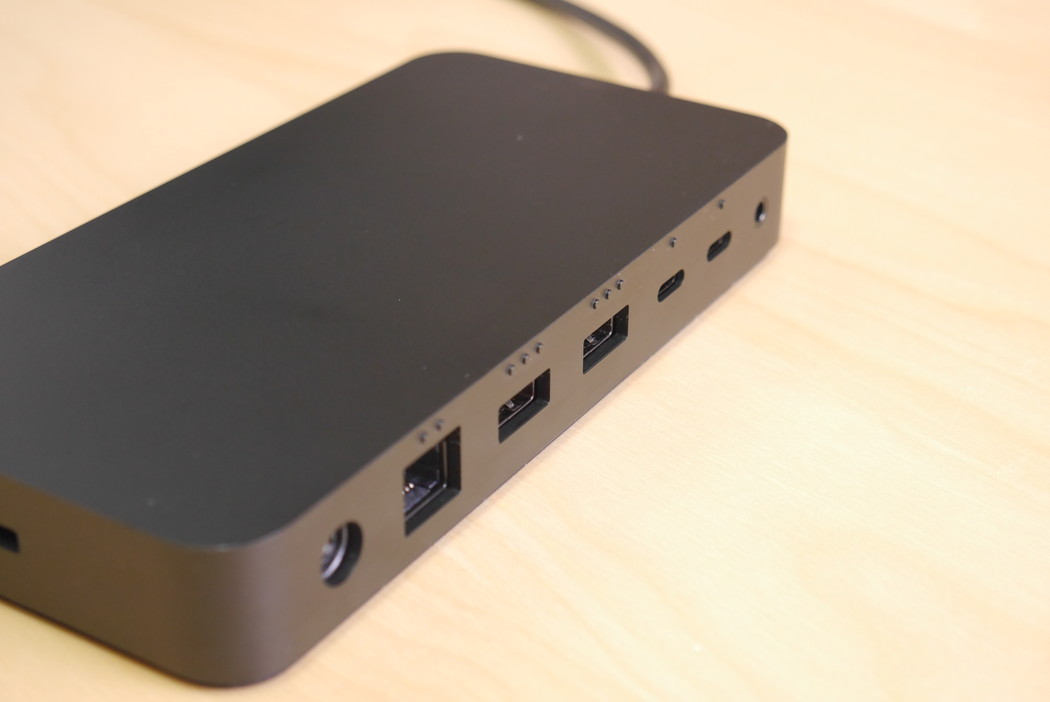 Surface Thunderbolt 4 Review