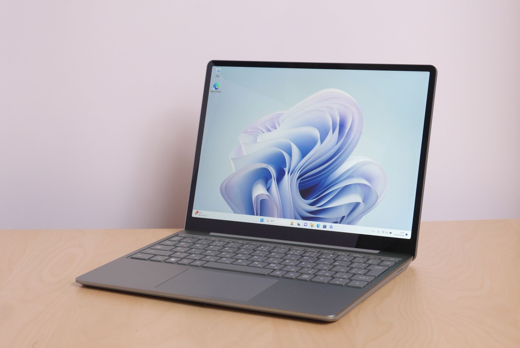 Surface Laptop Go 3 Review