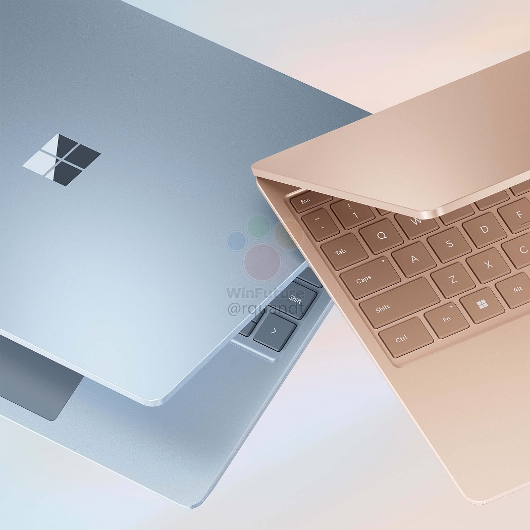 Surface Laptop Studio 2 / WinFuture