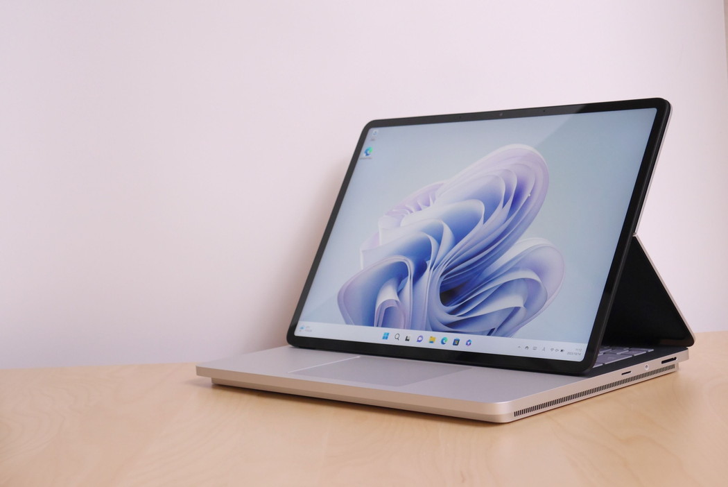 Surface Laptop Studio 2 Review