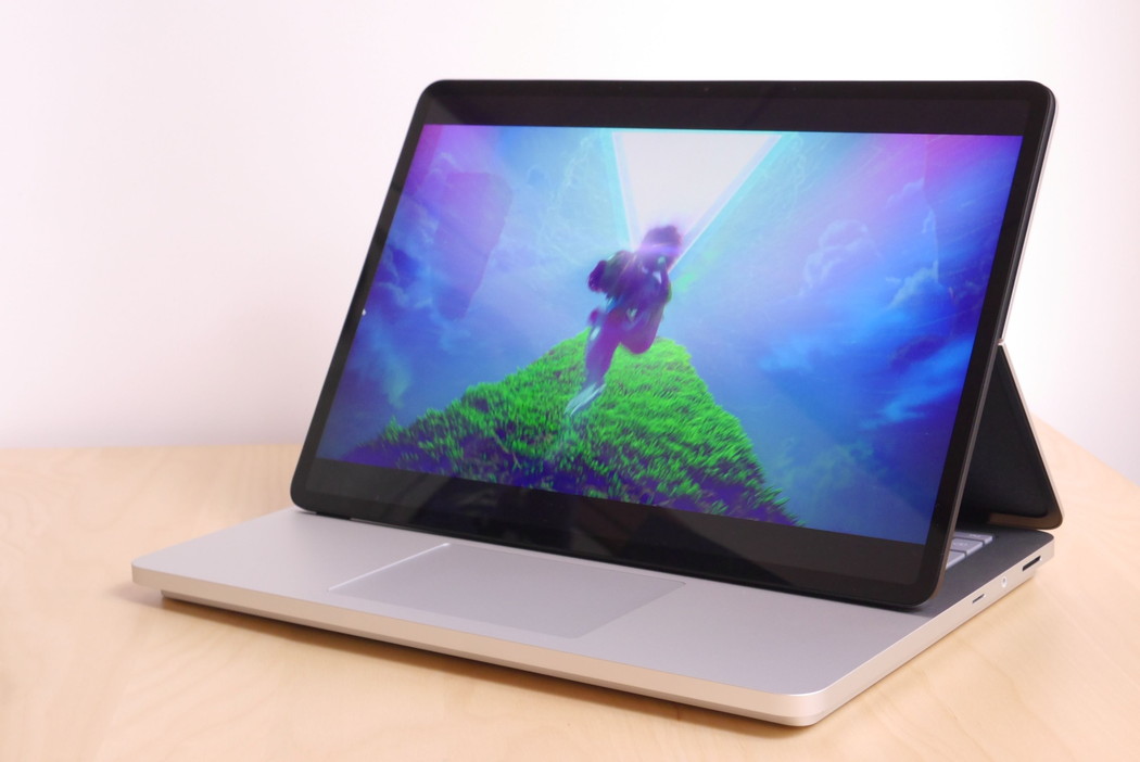 Surface Laptop Studio 2 Review