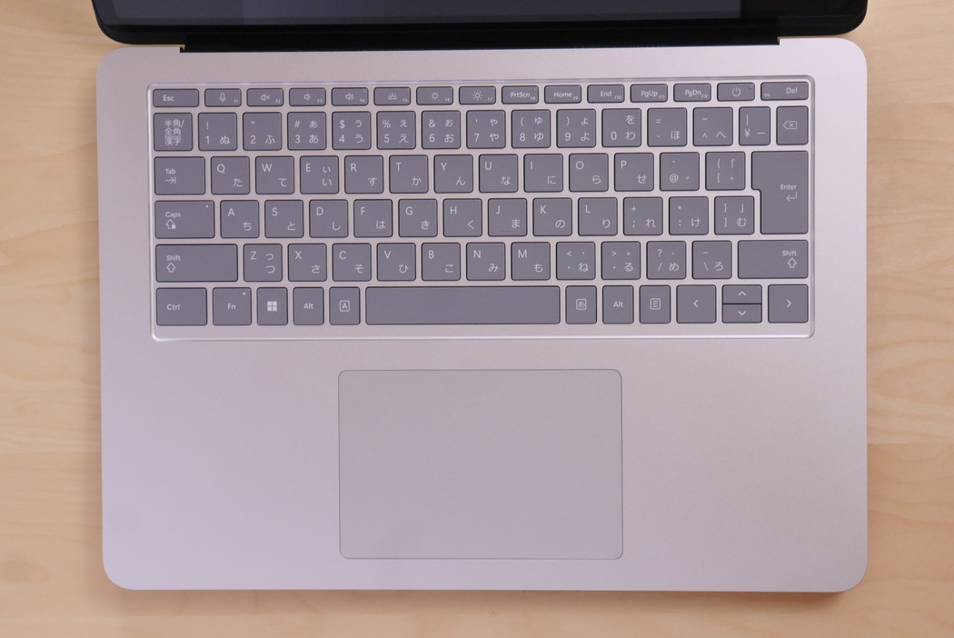 Surface Laptop Studio 2 Keyboard Review