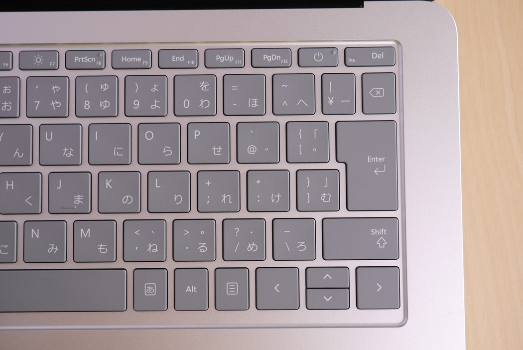 Surface Laptop Studio 2 Keyboard Review