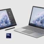 Surface Pro 10 Surface Laptop 6 for Business