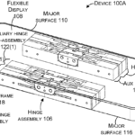 Surface Duo 3 patent