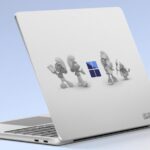 Smurface Laptop
