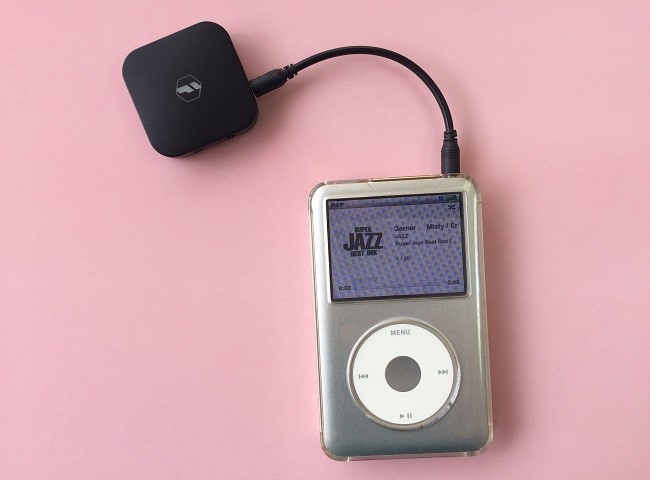旧iPodスピーカー