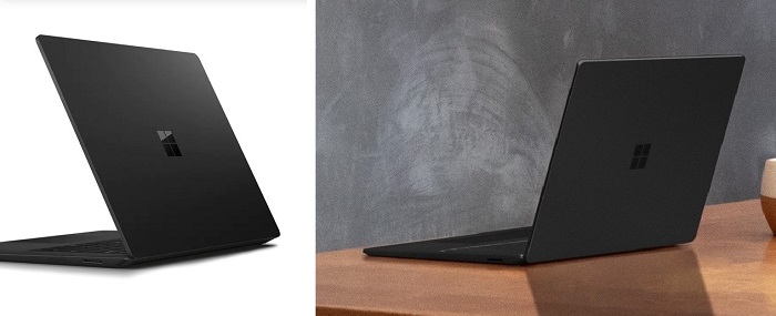 Surface Laptop 2 and 3