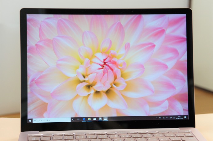 Surface Laptop 3 13.5インチ サンドストーン