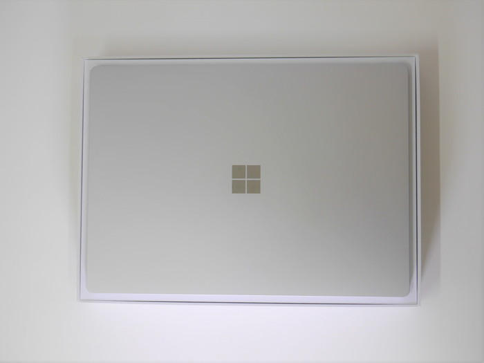 Surface Laptop 3 15インチ レビュー