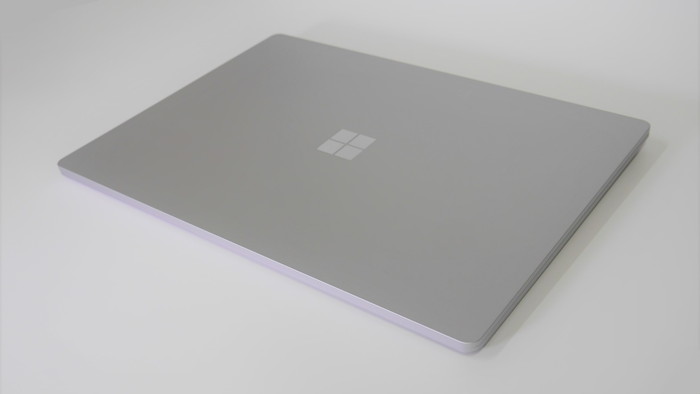 Surface Laptop 3 15インチ レビュー