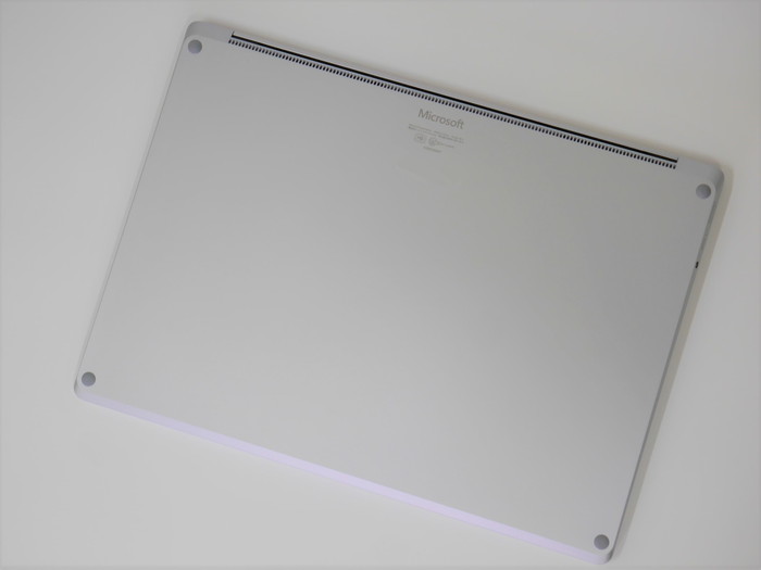 Surface Laptop 3 15インチ レビュー