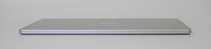 Surface Laptop 3 15インチ レビュー